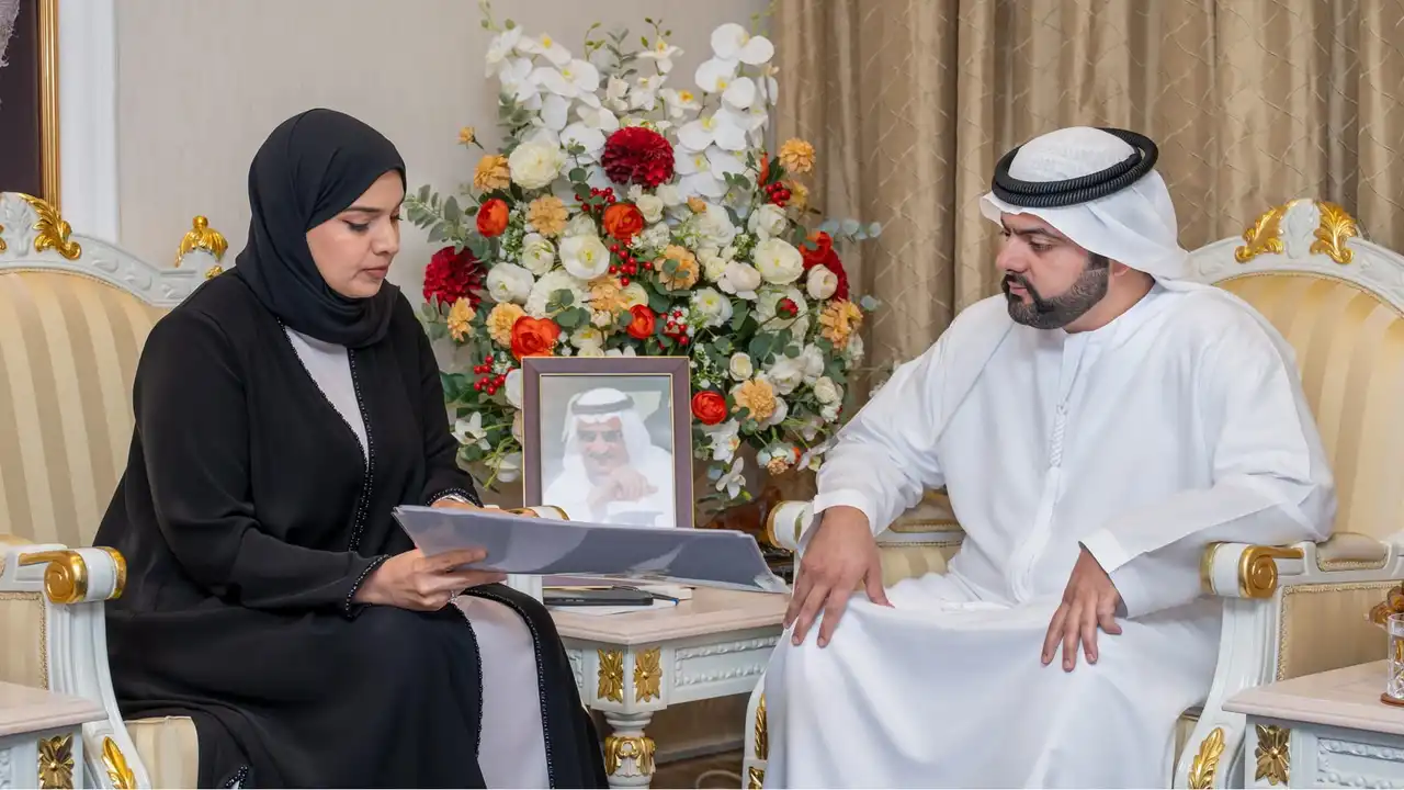 تعاون بيئي مرتقب.. محمد الشرقي يستعرض محاور برنامج المجلس مع آمنة الضحاك